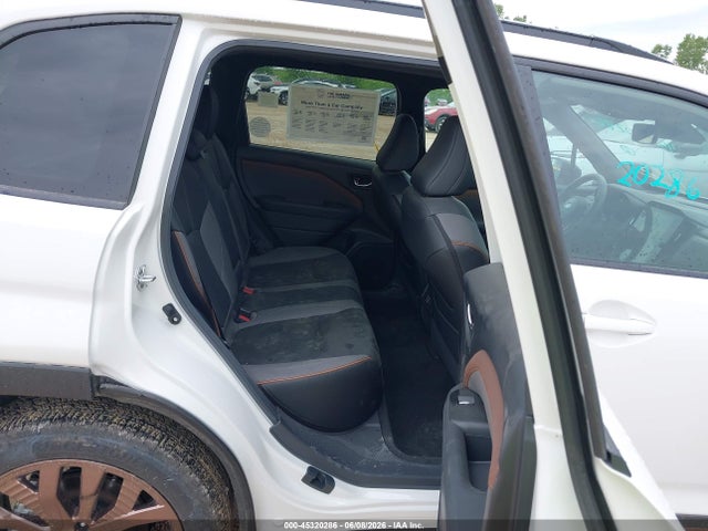 45320286 :رقم المزاد ، 4S4SLDH6XT3061841 vin ، 2026 Subaru Forester Sport مزاد بيع