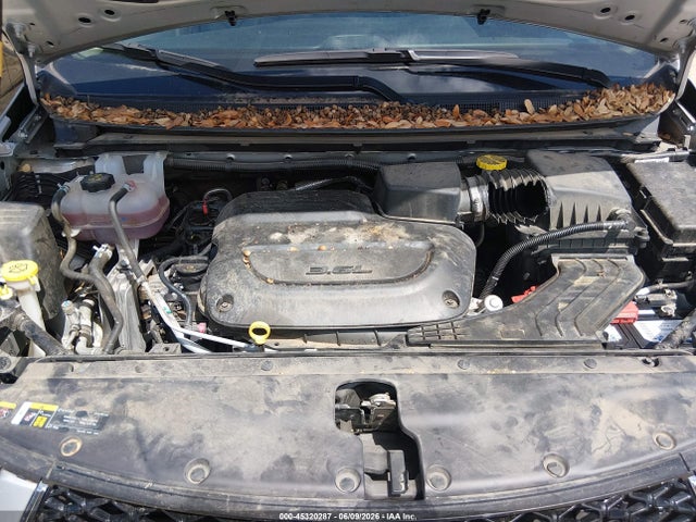 2024 Chrysler Pacifica Touring L მანქანა იყიდება აუქციონზე, vin: 2C4RC1BG5RR159226, აუქციონის ნომერი: 45320287