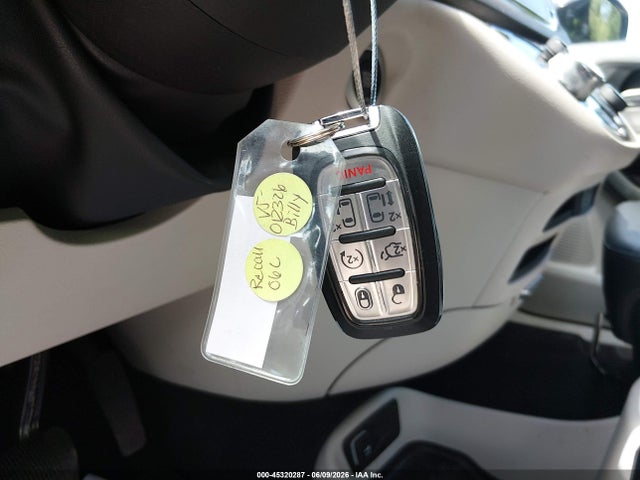 2024 Chrysler Pacifica Touring L მანქანა იყიდება აუქციონზე, vin: 2C4RC1BG5RR159226, აუქციონის ნომერი: 45320287