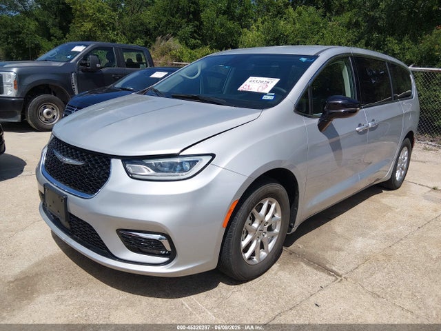 2024 Chrysler Pacifica Touring L მანქანა იყიდება აუქციონზე, vin: 2C4RC1BG5RR159226, აუქციონის ნომერი: 45320287