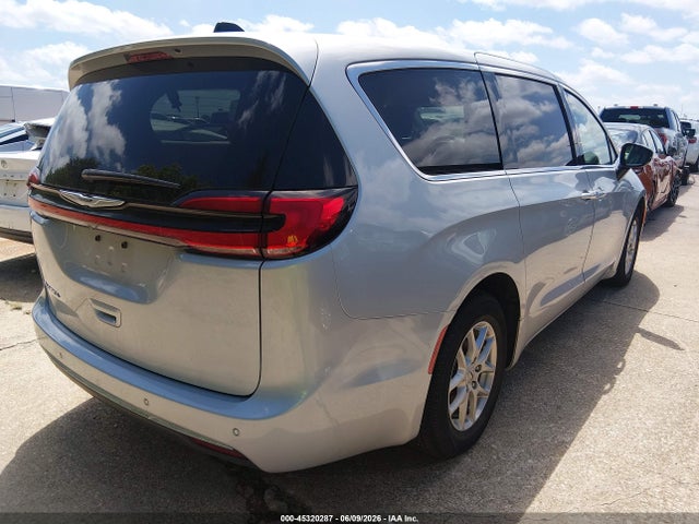 2024 Chrysler Pacifica Touring L მანქანა იყიდება აუქციონზე, vin: 2C4RC1BG5RR159226, აუქციონის ნომერი: 45320287