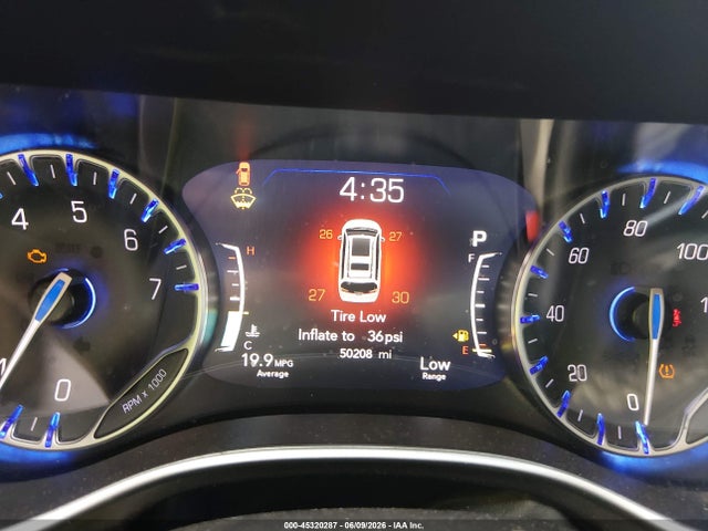 2024 Chrysler Pacifica Touring L მანქანა იყიდება აუქციონზე, vin: 2C4RC1BG5RR159226, აუქციონის ნომერი: 45320287