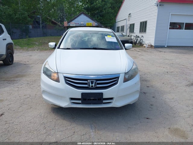 2012 Honda Accord 2.4 Se მანქანა იყიდება აუქციონზე, vin: 1HGCP2F64CA209578, აუქციონის ნომერი: 45320291