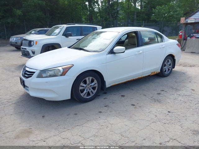 2012 Honda Accord 2.4 Se მანქანა იყიდება აუქციონზე, vin: 1HGCP2F64CA209578, აუქციონის ნომერი: 45320291