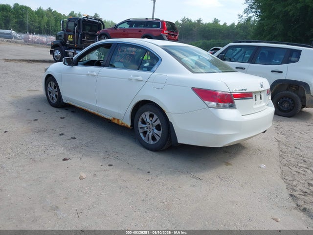 2012 Honda Accord 2.4 Se მანქანა იყიდება აუქციონზე, vin: 1HGCP2F64CA209578, აუქციონის ნომერი: 45320291