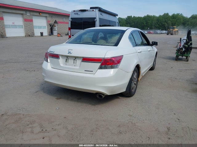 2012 Honda Accord 2.4 Se მანქანა იყიდება აუქციონზე, vin: 1HGCP2F64CA209578, აუქციონის ნომერი: 45320291