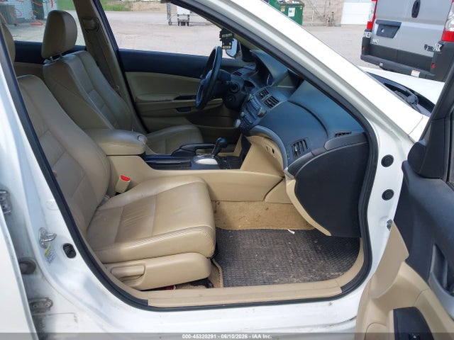 2012 Honda Accord 2.4 Se მანქანა იყიდება აუქციონზე, vin: 1HGCP2F64CA209578, აუქციონის ნომერი: 45320291