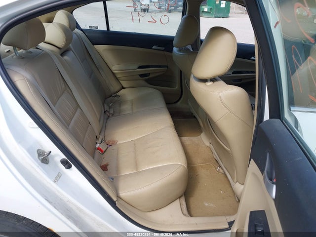 2012 Honda Accord 2.4 Se მანქანა იყიდება აუქციონზე, vin: 1HGCP2F64CA209578, აუქციონის ნომერი: 45320291