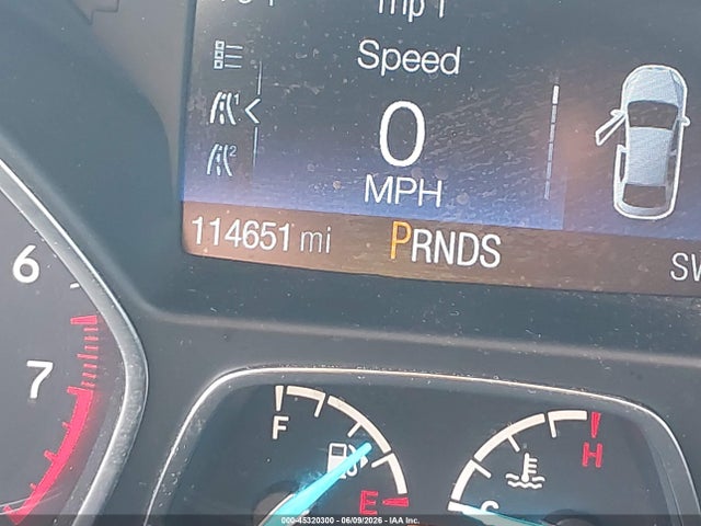 45320300 :رقم المزاد ، 1FMCU0GD6JUC54523 vin ، 2018 Ford Escape Se مزاد بيع