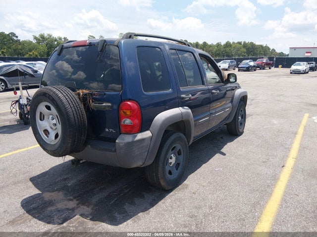 Aukcja sprzedaży 2004 Jeep Liberty Sport, vin: 1J4GK48K14W230536, numer aukcji: 45320302