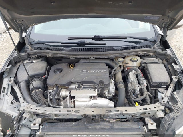 1G1BE5SM6H7131145 Chevrolet Cruze Lt Auto