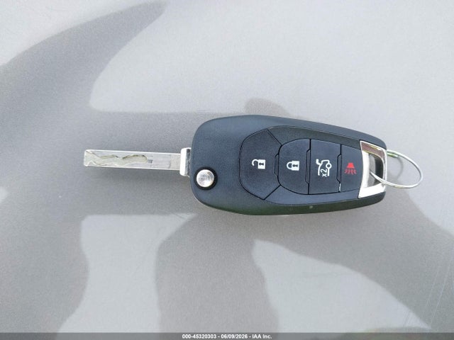1G1BE5SM6H7131145 Chevrolet Cruze Lt Auto