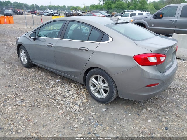 1G1BE5SM6H7131145 Chevrolet Cruze Lt Auto
