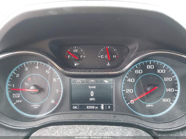 1G1BE5SM6H7131145 Chevrolet Cruze Lt Auto