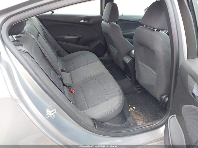 1G1BE5SM6H7131145 Chevrolet Cruze Lt Auto