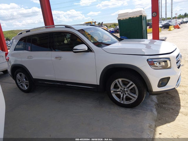 Продаж на аукціоні авто 2021 Mercedes-benz Glb 250, vin: W1N4M4GB2MW090753, номер лоту: 45320304