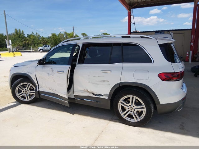 Продаж на аукціоні авто 2021 Mercedes-benz Glb 250, vin: W1N4M4GB2MW090753, номер лоту: 45320304