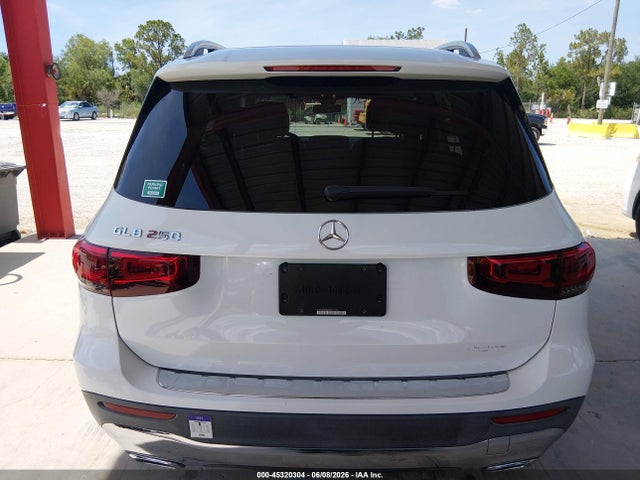 Продаж на аукціоні авто 2021 Mercedes-benz Glb 250, vin: W1N4M4GB2MW090753, номер лоту: 45320304