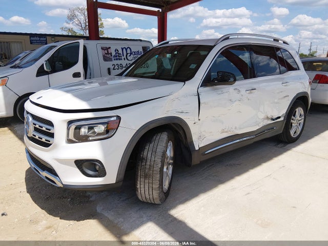 Продаж на аукціоні авто 2021 Mercedes-benz Glb 250, vin: W1N4M4GB2MW090753, номер лоту: 45320304