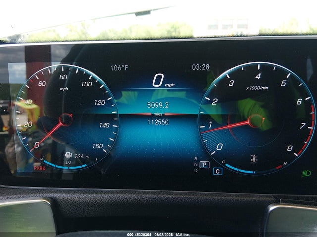 Продаж на аукціоні авто 2021 Mercedes-benz Glb 250, vin: W1N4M4GB2MW090753, номер лоту: 45320304