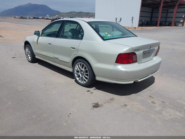 Aukcja sprzedaży 2000 Mitsubishi Galant Es, vin: 4A3AA46G8YE037662, numer aukcji: 45320312