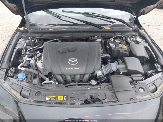 45320320 :رقم المزاد ، JM1BPAML3M1333095 vin ، 2021 Mazda Mazda3 Premium مزاد بيع