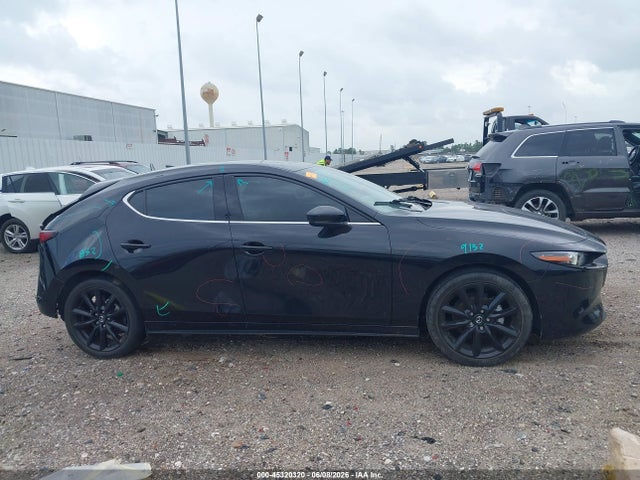 45320320 :رقم المزاد ، JM1BPAML3M1333095 vin ، 2021 Mazda Mazda3 Premium مزاد بيع