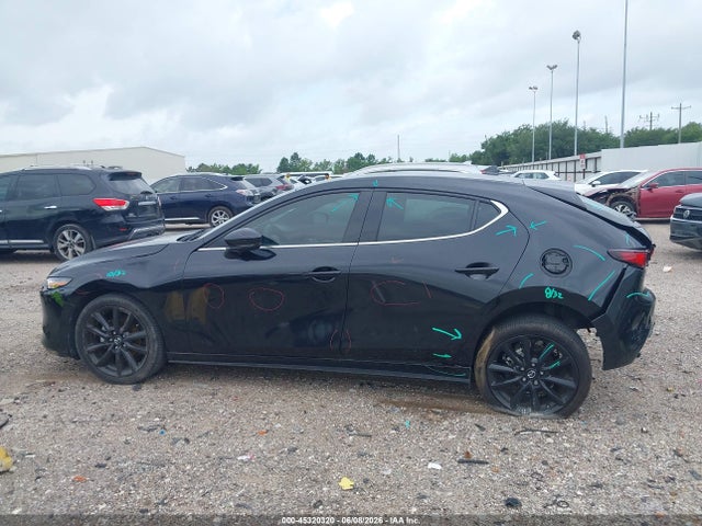 45320320 :رقم المزاد ، JM1BPAML3M1333095 vin ، 2021 Mazda Mazda3 Premium مزاد بيع