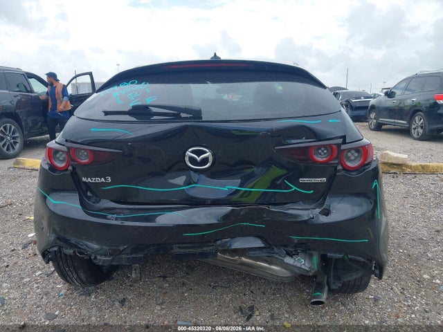 45320320 :رقم المزاد ، JM1BPAML3M1333095 vin ، 2021 Mazda Mazda3 Premium مزاد بيع
