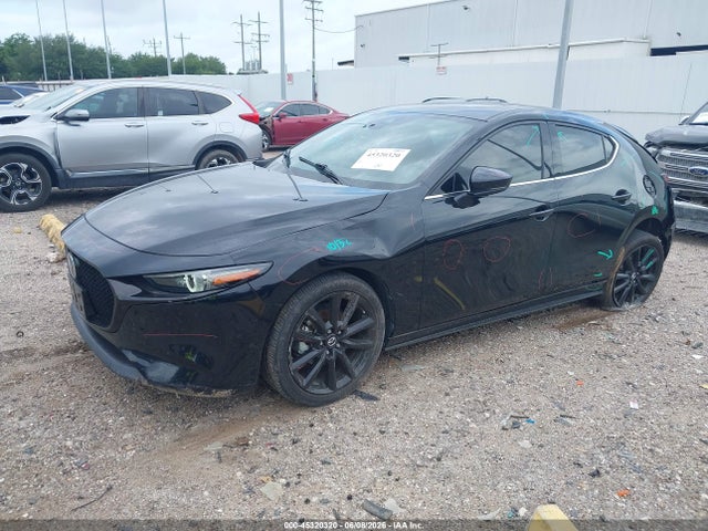 45320320 :رقم المزاد ، JM1BPAML3M1333095 vin ، 2021 Mazda Mazda3 Premium مزاد بيع