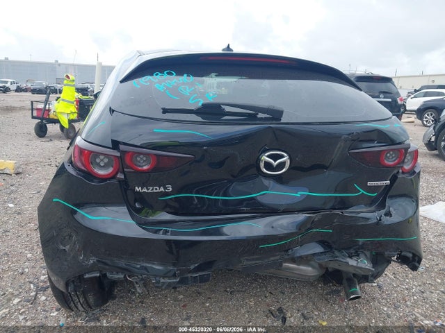 45320320 :رقم المزاد ، JM1BPAML3M1333095 vin ، 2021 Mazda Mazda3 Premium مزاد بيع