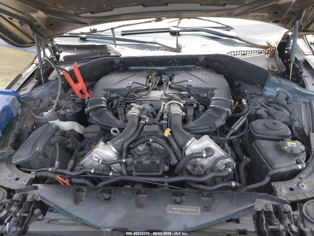 45320325 :رقم المزاد ، WBASN4C51AC209141 vin ، 2010 Bmw 550i Gran Turismo مزاد بيع