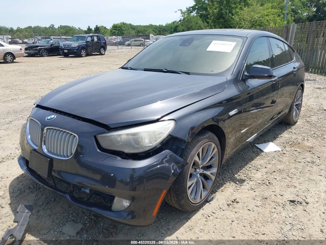 45320325 :رقم المزاد ، WBASN4C51AC209141 vin ، 2010 Bmw 550i Gran Turismo مزاد بيع