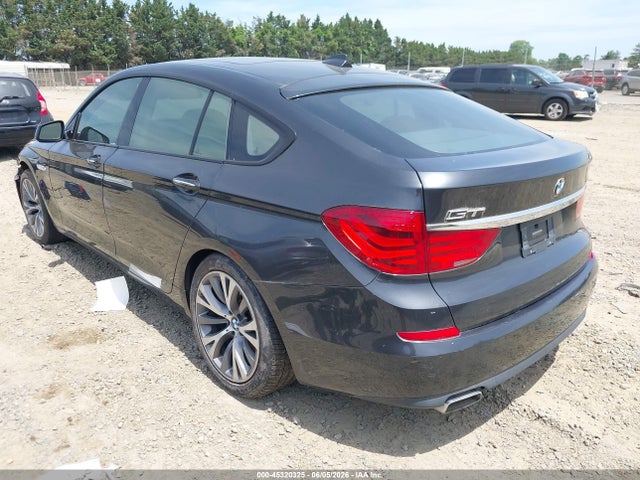 45320325 :رقم المزاد ، WBASN4C51AC209141 vin ، 2010 Bmw 550i Gran Turismo مزاد بيع