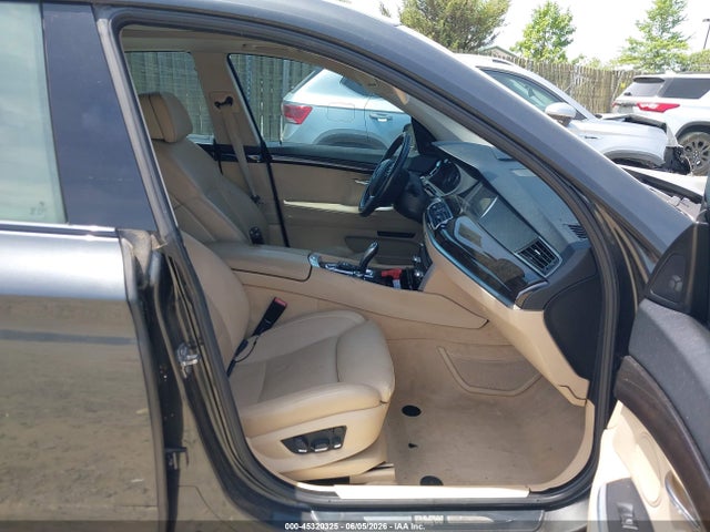 45320325 :رقم المزاد ، WBASN4C51AC209141 vin ، 2010 Bmw 550i Gran Turismo مزاد بيع