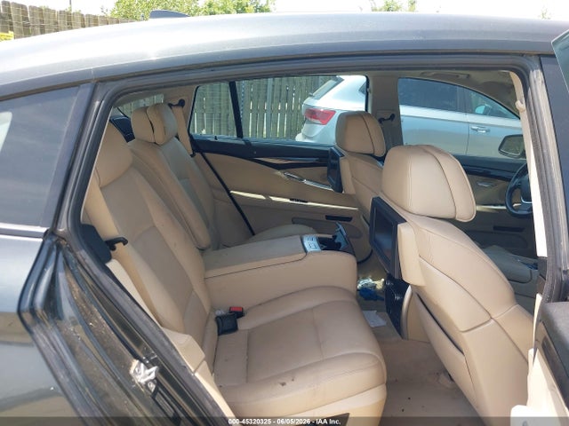 45320325 :رقم المزاد ، WBASN4C51AC209141 vin ، 2010 Bmw 550i Gran Turismo مزاد بيع