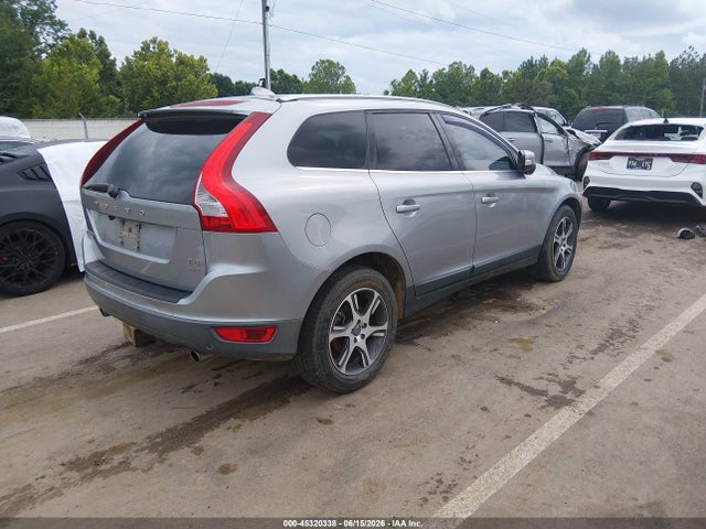 2011 Volvo Xc60 T6/t6 R-design მანქანა იყიდება აუქციონზე, vin: YV4902DZ7B2150073, აუქციონის ნომერი: 45320338