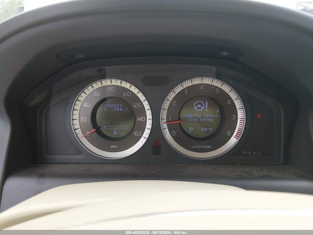 2011 Volvo Xc60 T6/t6 R-design მანქანა იყიდება აუქციონზე, vin: YV4902DZ7B2150073, აუქციონის ნომერი: 45320338