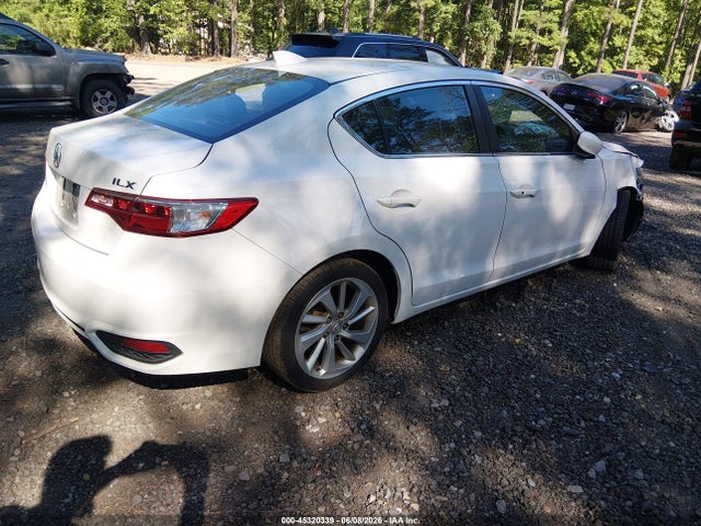 45320339 :رقم المزاد ، 19UDE2F34HA000767 vin ، 2017 Acura Ilx Acurawatch Plus Package مزاد بيع