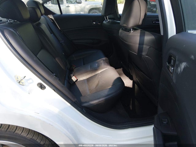 45320339 :رقم المزاد ، 19UDE2F34HA000767 vin ، 2017 Acura Ilx Acurawatch Plus Package مزاد بيع