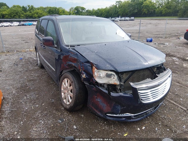 Aukcja sprzedaży 2015 Chrysler Town & Country Touring, vin: 2C4RC1BG6FR561171, numer aukcji: 45320340