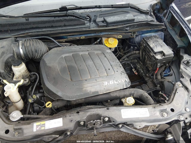 Aukcja sprzedaży 2015 Chrysler Town & Country Touring, vin: 2C4RC1BG6FR561171, numer aukcji: 45320340