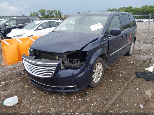Aukcja sprzedaży 2015 Chrysler Town & Country Touring, vin: 2C4RC1BG6FR561171, numer aukcji: 45320340