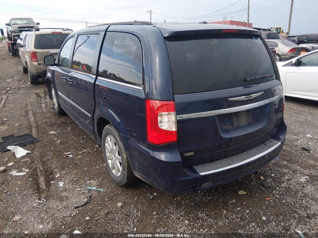 Aukcja sprzedaży 2015 Chrysler Town & Country Touring, vin: 2C4RC1BG6FR561171, numer aukcji: 45320340