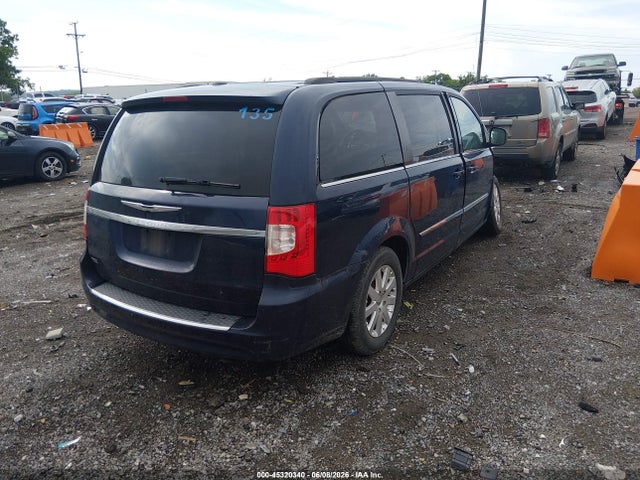 Aukcja sprzedaży 2015 Chrysler Town & Country Touring, vin: 2C4RC1BG6FR561171, numer aukcji: 45320340
