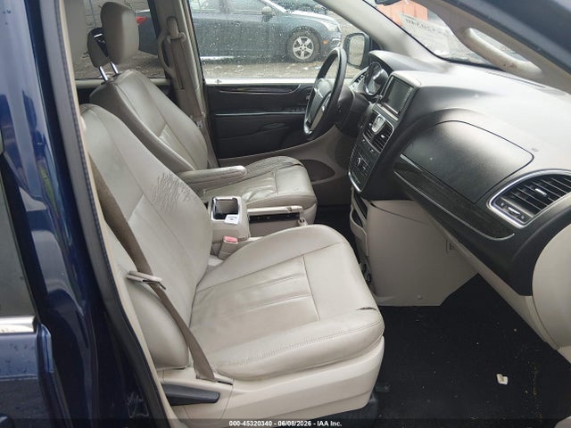 Aukcja sprzedaży 2015 Chrysler Town & Country Touring, vin: 2C4RC1BG6FR561171, numer aukcji: 45320340