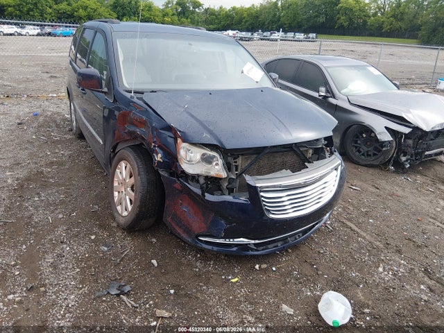 Aukcja sprzedaży 2015 Chrysler Town & Country Touring, vin: 2C4RC1BG6FR561171, numer aukcji: 45320340