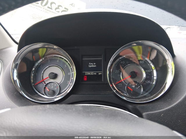 Aukcja sprzedaży 2015 Chrysler Town & Country Touring, vin: 2C4RC1BG6FR561171, numer aukcji: 45320340