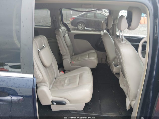 Aukcja sprzedaży 2015 Chrysler Town & Country Touring, vin: 2C4RC1BG6FR561171, numer aukcji: 45320340