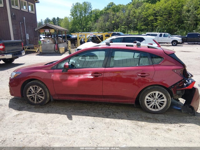 Aukcja sprzedaży 2017 Subaru Impreza 2.0i Premium, vin: 4S3GTAB67H3703795, numer aukcji: 45320341